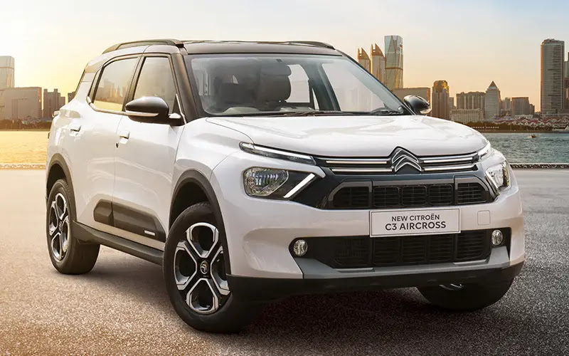 Citroën C3 Aircross 2024 : A Versatile Luxury Crossover Balancing Style and Functionality