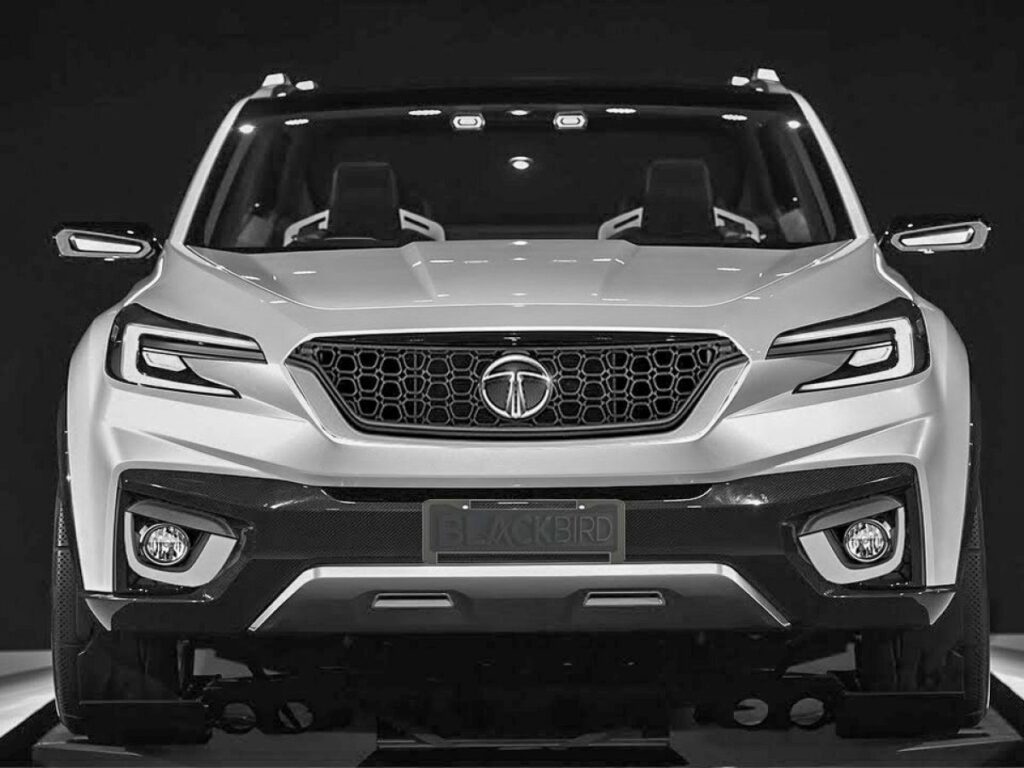 TATA BLACKBIRD 2024 : A Masterpiece of Luxury, Dynamic Style