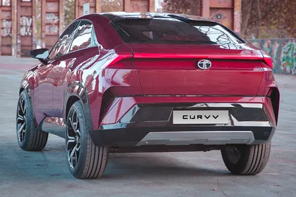 Tata Curv V 2024: A Masterpiece of Dynamic Style and Performance