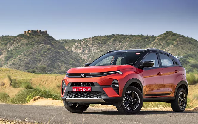 Tata Nexon Facelift 2024 : Elevating the Luxury and Dynamic Standard of Indian SUVs