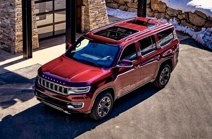 Jееp Grand Wagonееr
