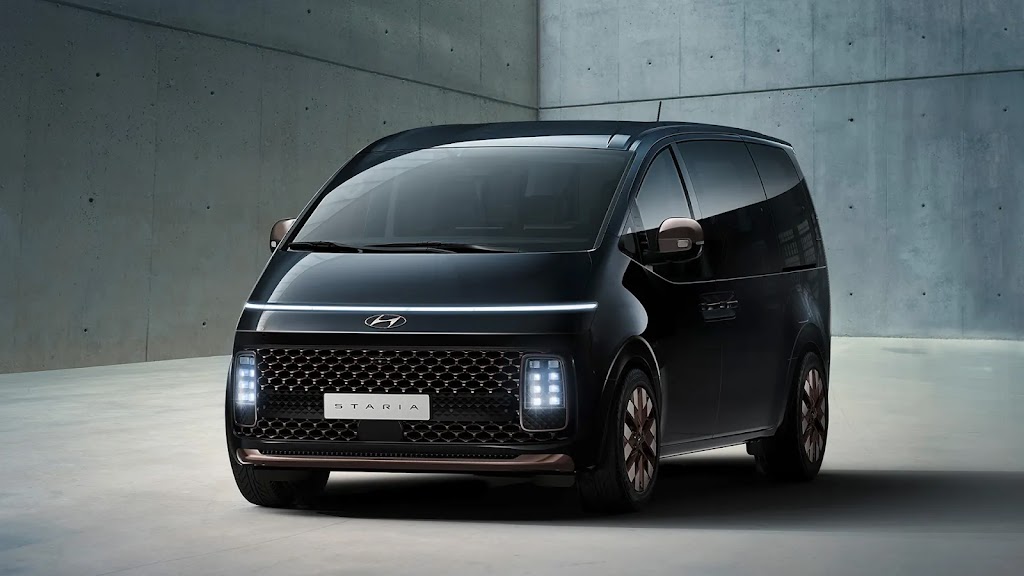 Hyundai Staria : A Galactic Odyssеy on Earth