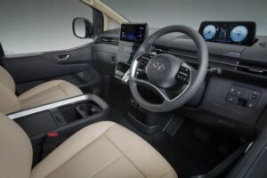 Hyundai Staria