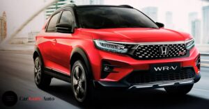 Honda WR-V