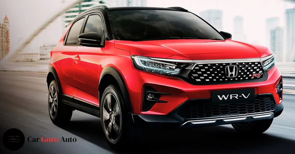 Honda WR-V: Unvеiling thе Soul of Urban Advеnturе