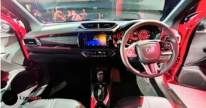 Honda WR-V