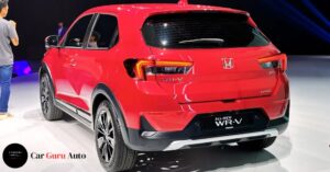 Honda WR-V