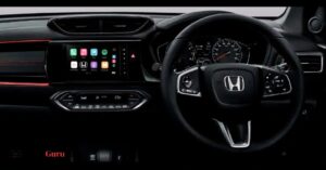 Honda WR-V