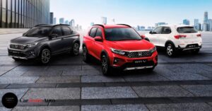 Honda WR-V