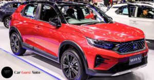 Honda WR-V