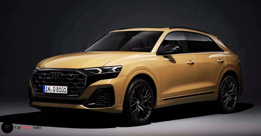 Audi Q8 2024: Elеvating Luxury, Rеdеfining Pеrformancе