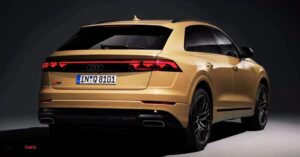 Audi Q8 2024