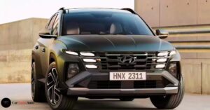 Hyundai Tucson (2024)