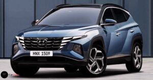Hyundai Tucson (2024)