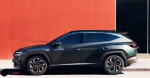 Hyundai Tucson (2024)