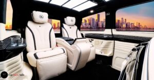 Mercedes-Benz V-Class 2024