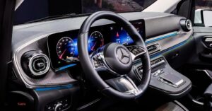 Mercedes-Benz V-Class 2024