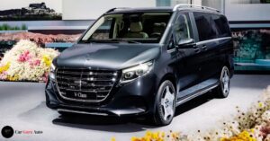 Mercedes-Benz V-Class 2024
