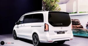 Mercedes-Benz V-Class 2024