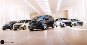 Mercedes-Benz V-Class 2024