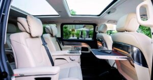 Mercedes-Benz V-Class 2024