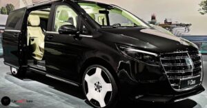 Mercedes-Benz V-Class 2024