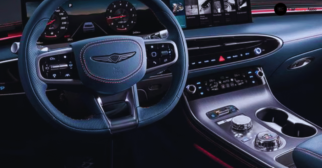 Genesis GV70