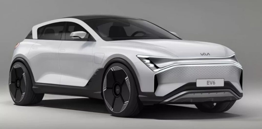 The 2026 Kia EV6: A Bold Leap into the Future of Electric Driving