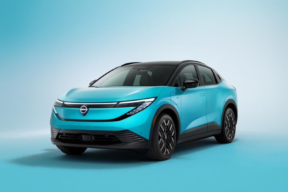 Nissan Leaf EV