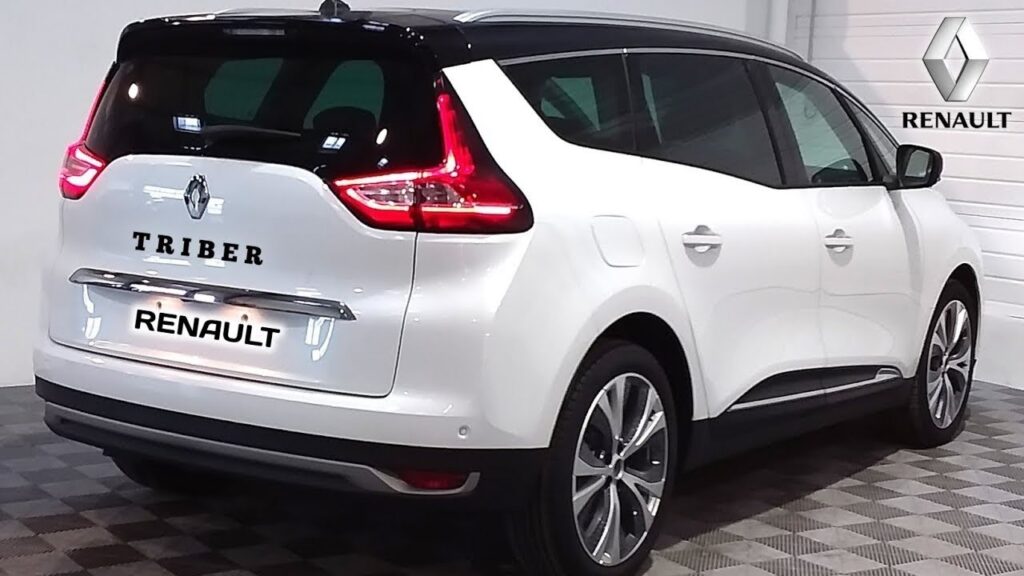 2025 Renault Triber