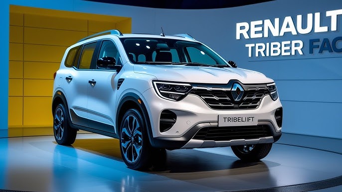 2025 Renault Triber: India’s Luxury MPV for Real Life