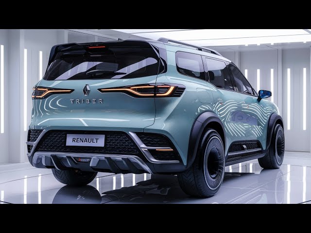 2025 Renault Triber