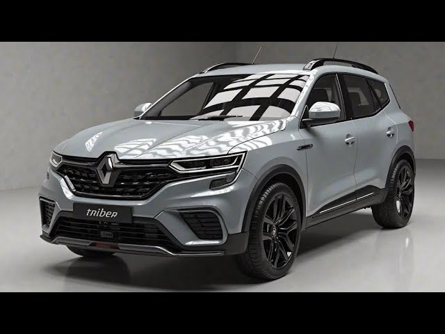 2025 Renault Triber 2025 Renault Triber