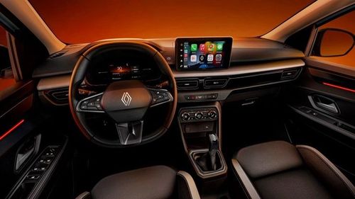 2025 Renault Triber