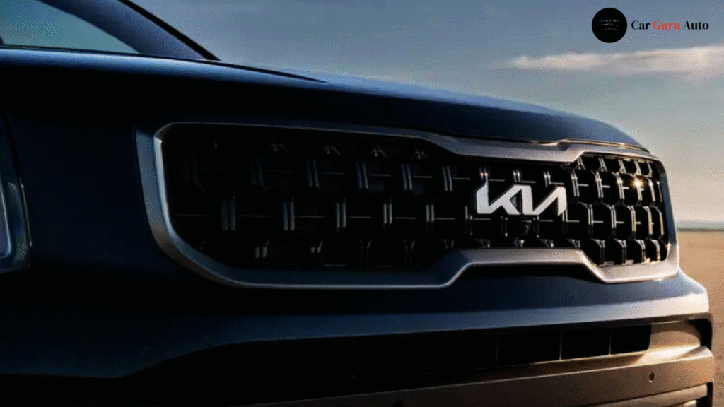 2025 Kia Sorento Hybrid: The Luxury and Dynamic SUV
