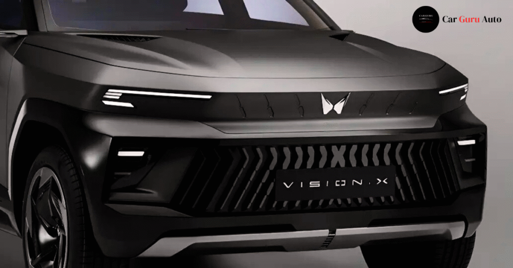 Mahindra Vision X 2025 – India’s Shot at Luxury and Dynamic EV Glory
