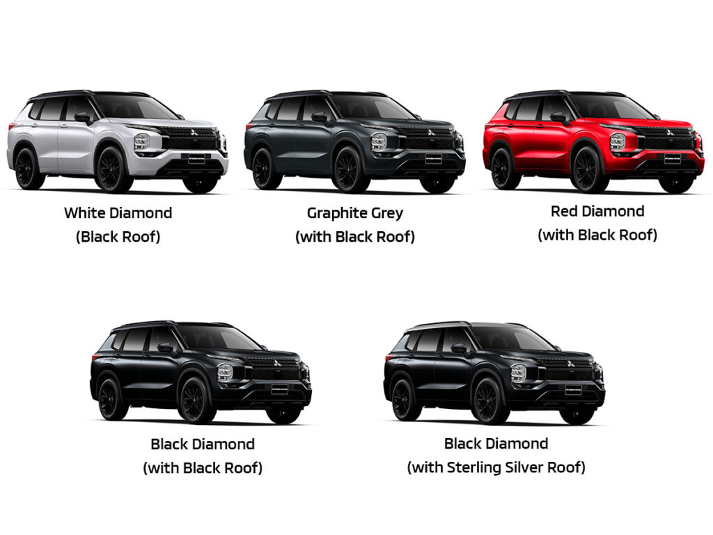 Mitsubishi Outlander 2025