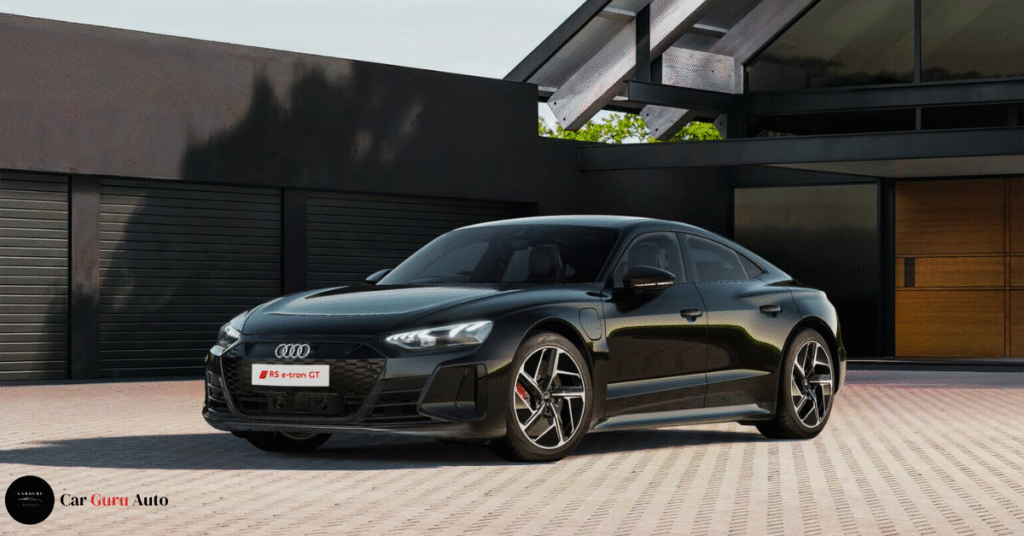 Audi RS e-tron GT 2026