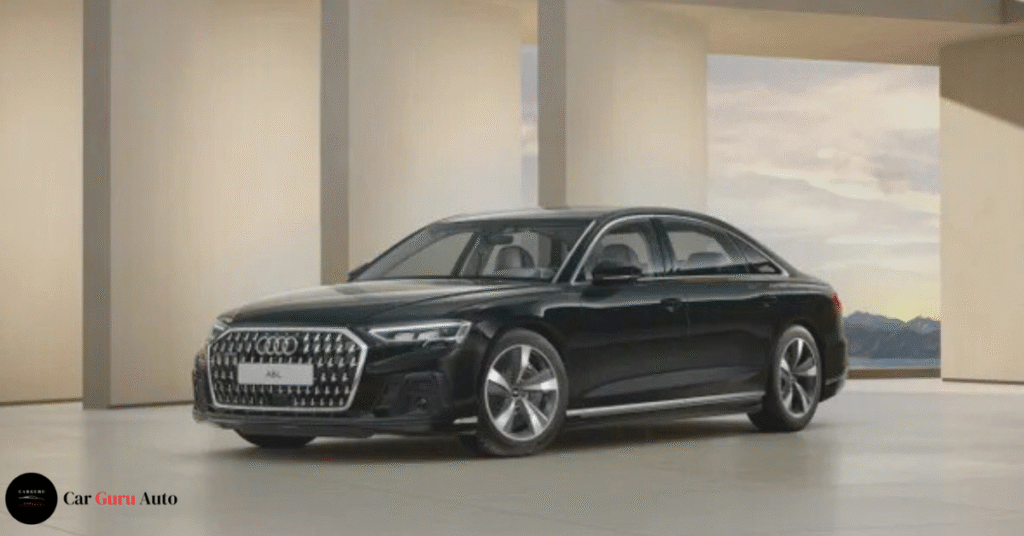 2025 Audi A8
