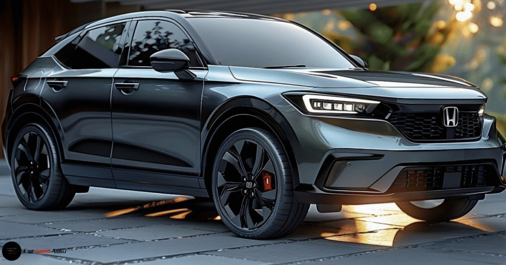 2026 Honda HR-V