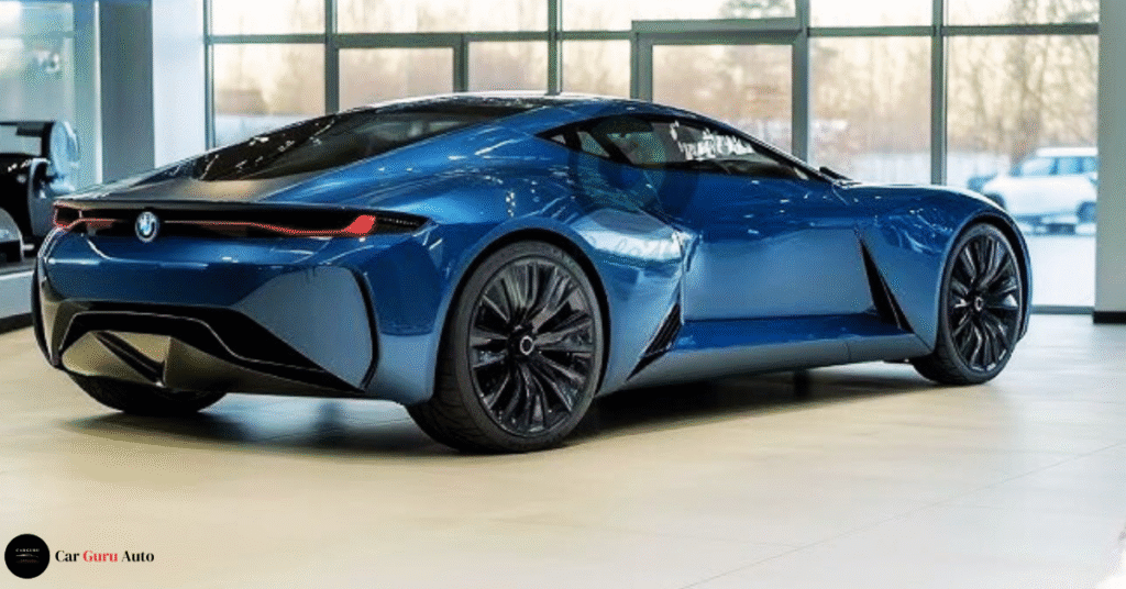 BMW i8 2026