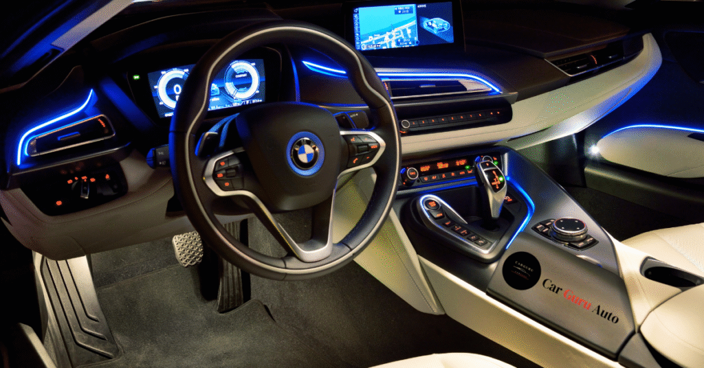 BMW i8 2026