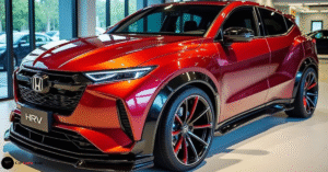 2026 Honda HR-V