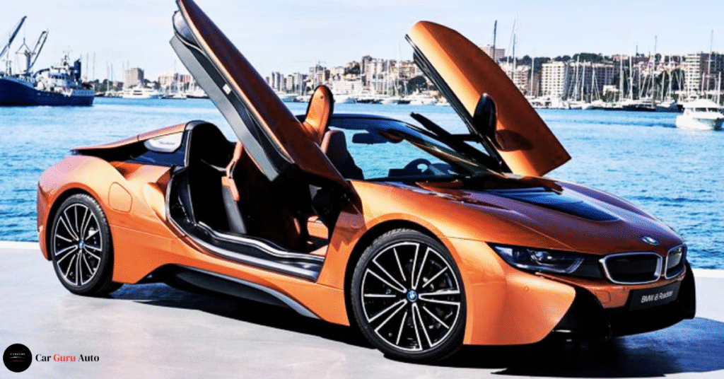 BMW i8 2026