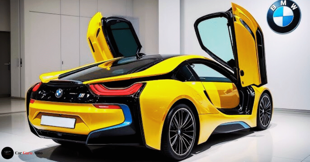 BMW i8 2026