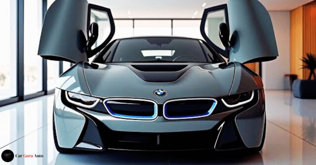 BMW i8 2026