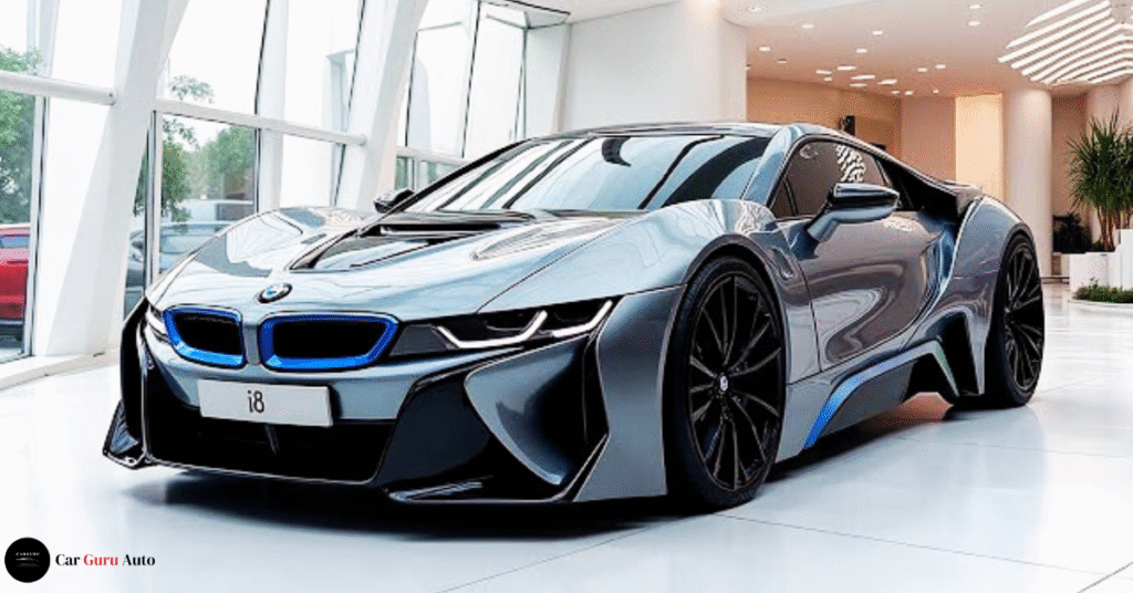 BMW i8 2026