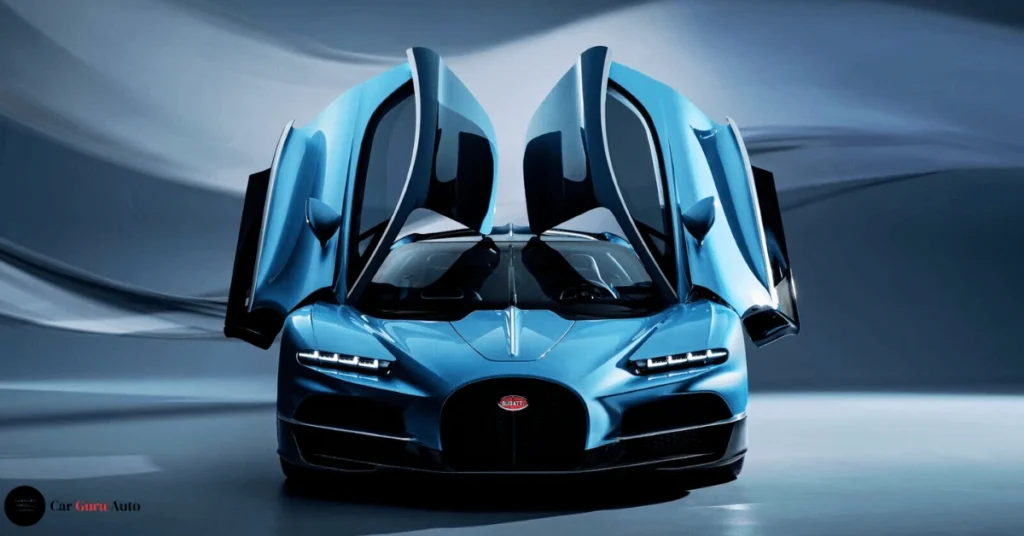 Bugatti Tourbillon 2026