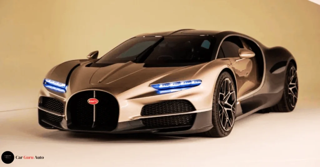 Bugatti Tourbillon 2026
