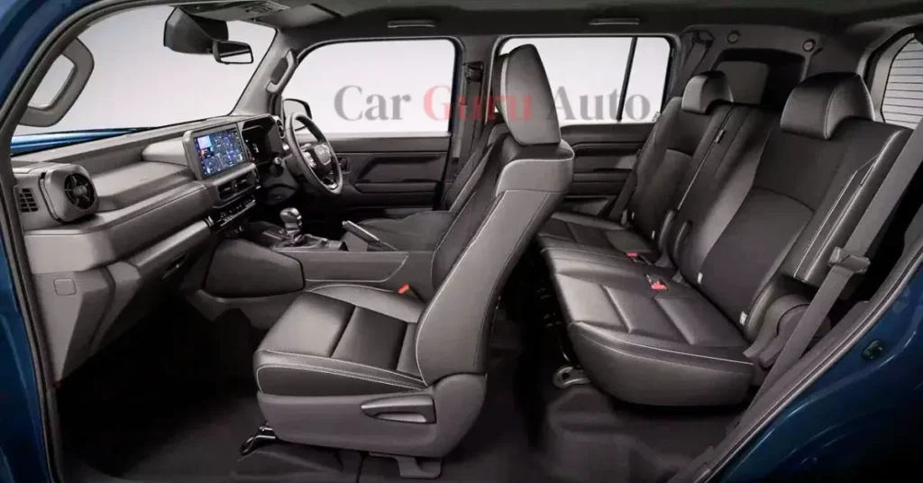 Toyota Land Cruiser FJ 2026